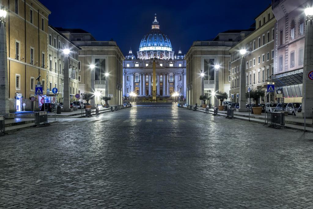 The Spanish Suite Piazza Di Spagna Rome Luaran gambar