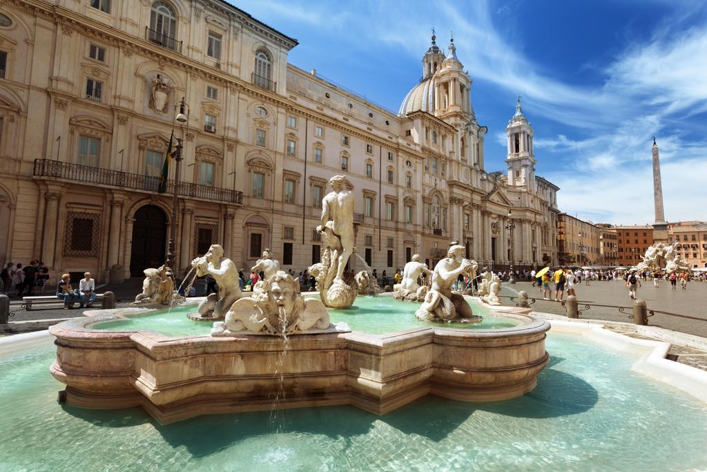The Spanish Suite Piazza Di Spagna Rome Luaran gambar