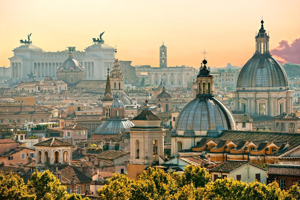 The Spanish Suite Piazza Di Spagna Rome Luaran gambar