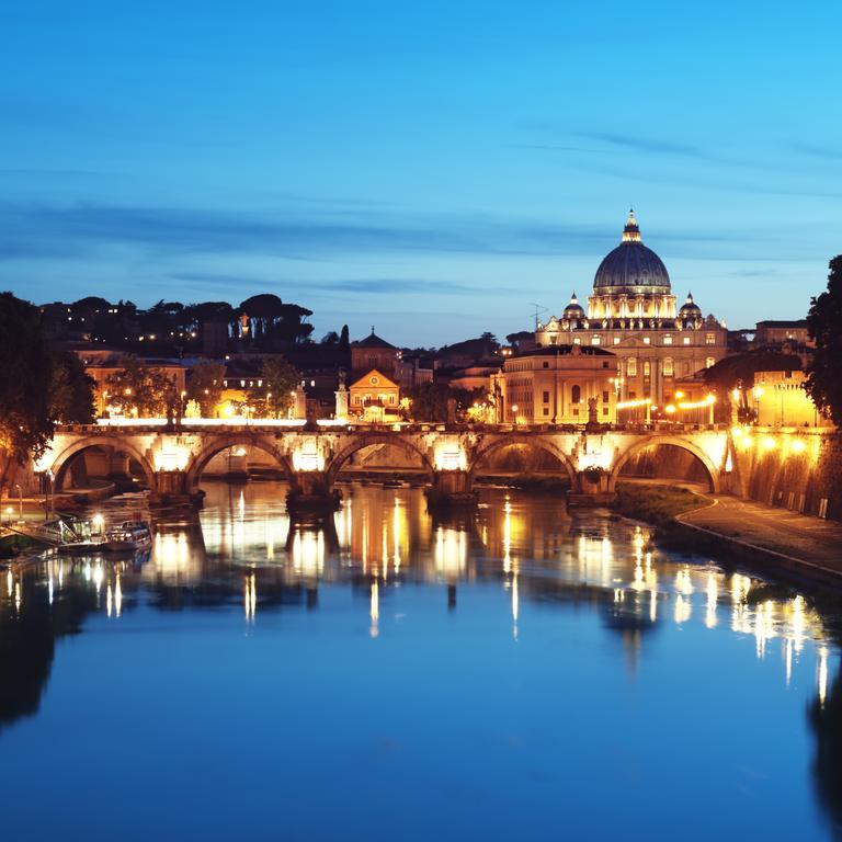 The Spanish Suite Piazza Di Spagna Rome Luaran gambar
