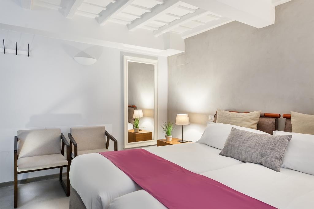 The Spanish Suite Piazza Di Spagna Rome Luaran gambar