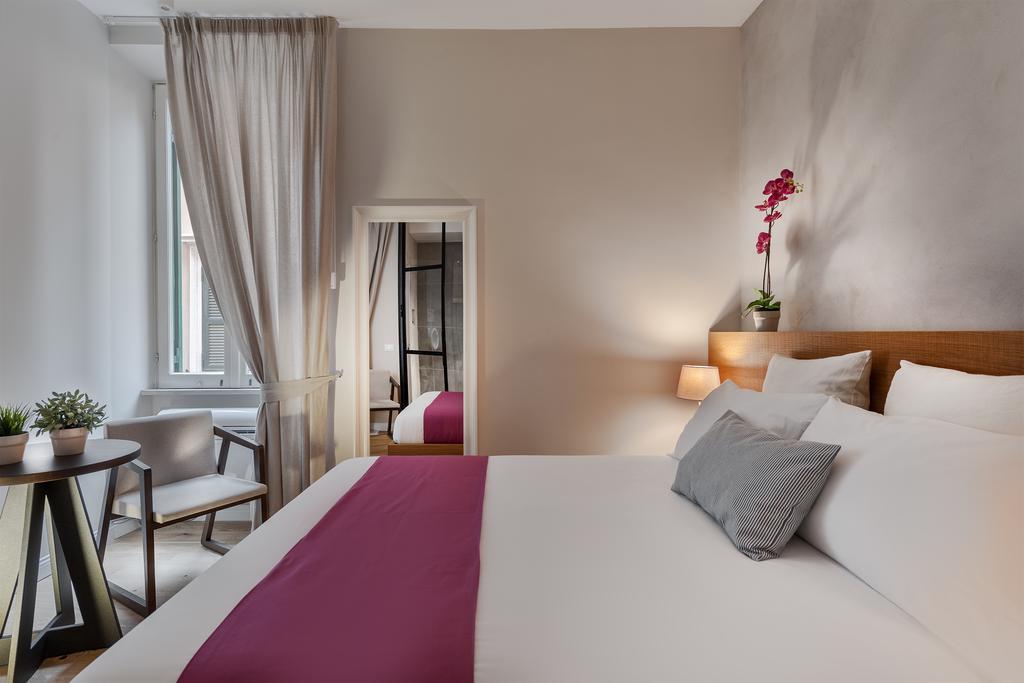 The Spanish Suite Piazza Di Spagna Rome Luaran gambar